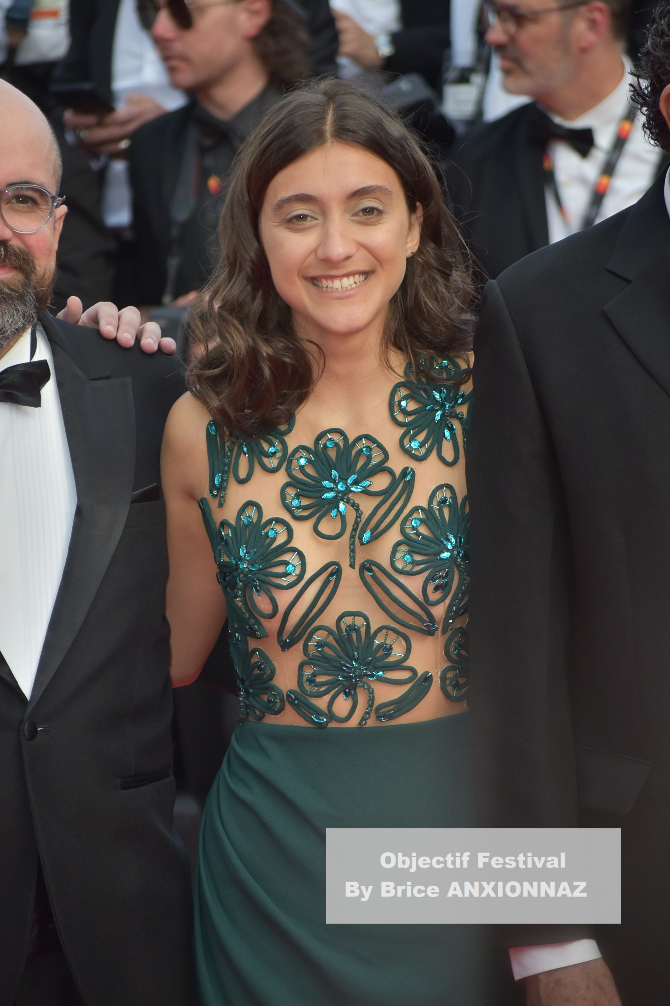 Photo de Diane Kruger -  Cannes 2025 : Red Carpet de clôture lors de l'événement à Cannes2025-ClosingCeremony-RedCarpet le 24 May 2025 par Brice ANXIONNAZ (Objectif Festival)